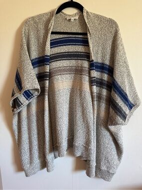 Aritzia Community Cottagecore Coastal Grandmacore Knit Cardigan XS S